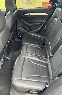 Внедорожник / Кроссовер Audi Q5 2013 в 