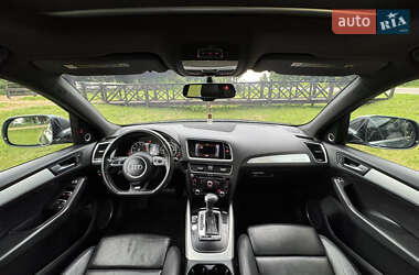 Внедорожник / Кроссовер Audi Q5 2013 в 