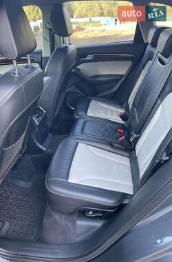 Внедорожник / Кроссовер Audi Q5 2011 в 