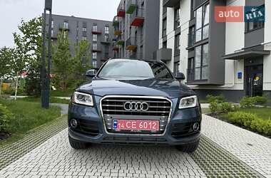 Внедорожник / Кроссовер Audi Q5 2015 в 