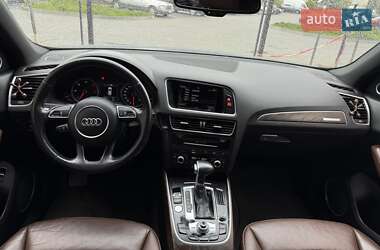 Внедорожник / Кроссовер Audi Q5 2015 в 