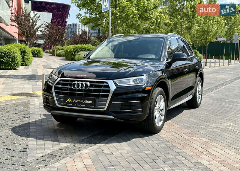 Audi Q5 2017