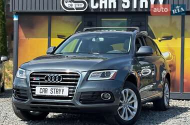 Внедорожник / Кроссовер Audi Q5 2014 в Стрые