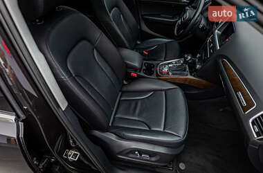 Внедорожник / Кроссовер Audi Q5 2014 в 