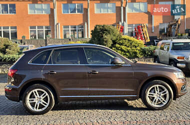 Внедорожник / Кроссовер Audi Q5 2013 в 