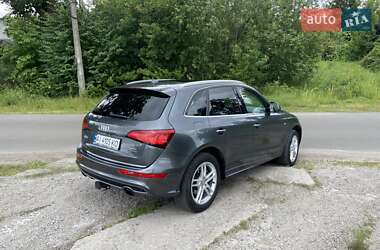 Внедорожник / Кроссовер Audi Q5 2015 в 