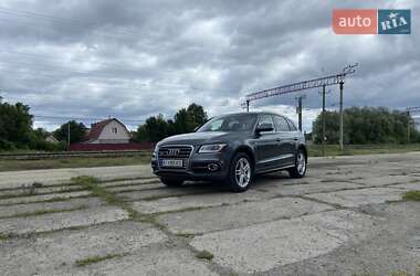 Внедорожник / Кроссовер Audi Q5 2015 в 