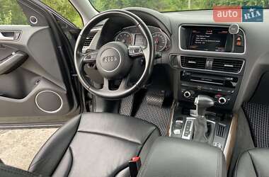Внедорожник / Кроссовер Audi Q5 2015 в 