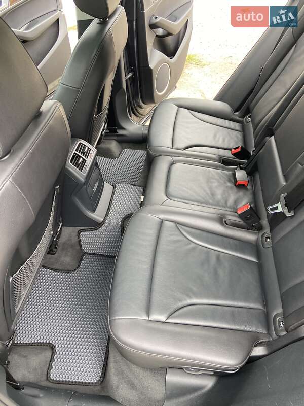 Внедорожник / Кроссовер Audi Q5 2015 в Киеве