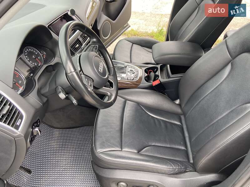 Внедорожник / Кроссовер Audi Q5 2015 в Киеве