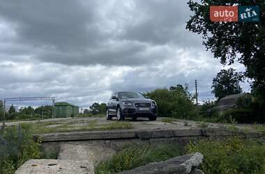 Внедорожник / Кроссовер Audi Q5 2015 в 