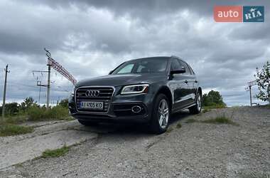 Внедорожник / Кроссовер Audi Q5 2015 в 