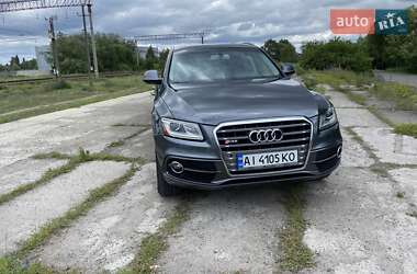 Внедорожник / Кроссовер Audi Q5 2015 в 
