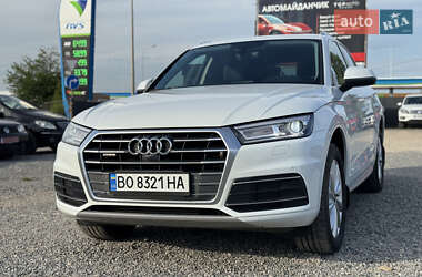 Внедорожник / Кроссовер Audi Q5 2018 в Тернополе