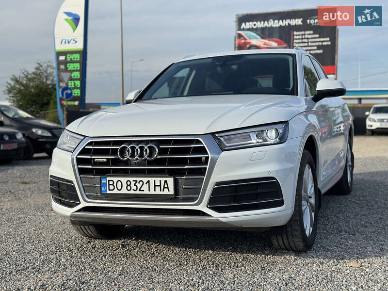 Audi Q5 2018