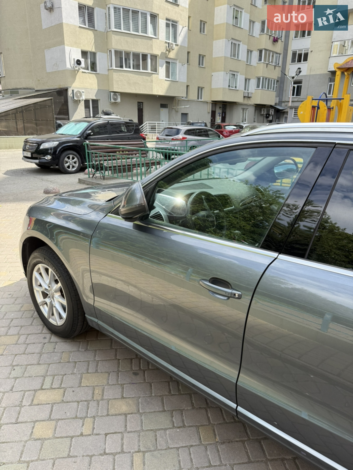 2011 Audi Q5 - мініатюра 5