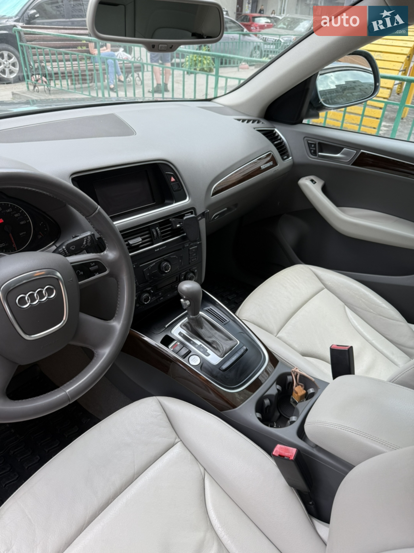 2011 Audi Q5 - мініатюра 14