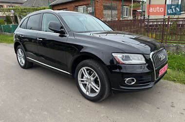 Позашляховик / Кросовер Audi Q5 2015 в Тячеві