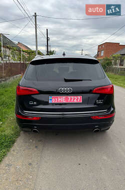 Внедорожник / Кроссовер Audi Q5 2015 в 