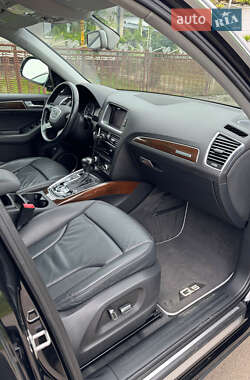 Внедорожник / Кроссовер Audi Q5 2015 в 
