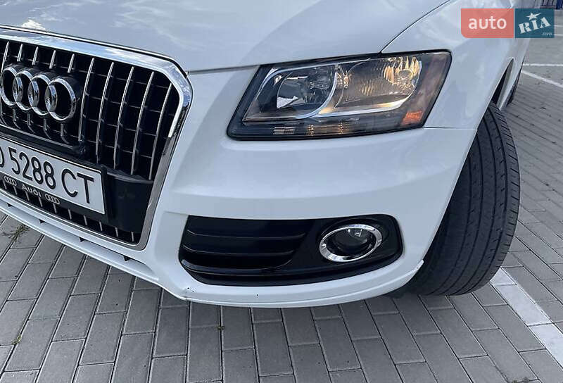 Внедорожник / Кроссовер Audi Q5 2014 в Львове