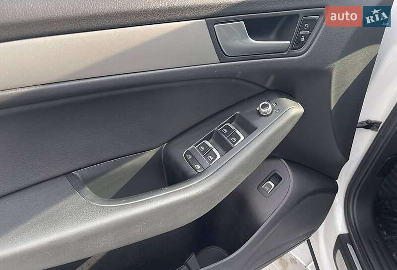 Внедорожник / Кроссовер Audi Q5 2014 в Львове