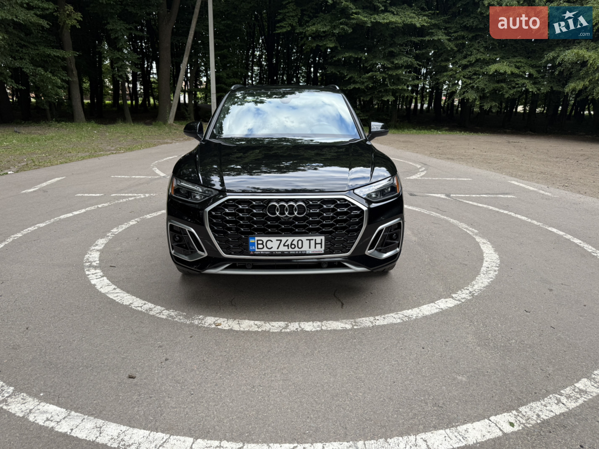 2020 Audi Q5 - мініатюра 2