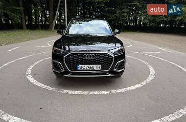Внедорожник / Кроссовер Audi Q5 2020 в 