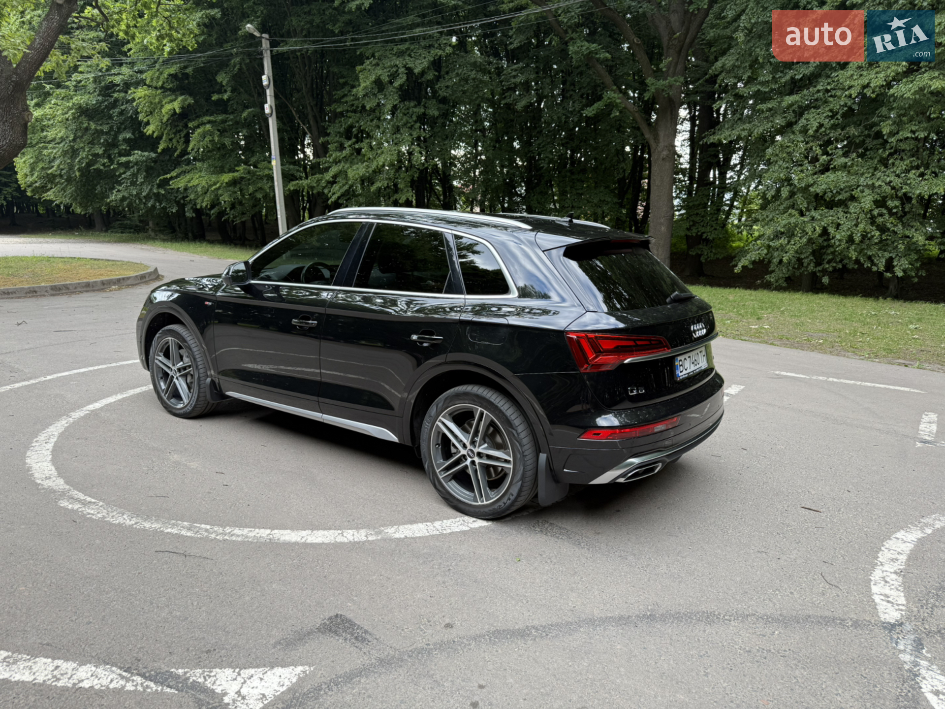 2020 Audi Q5 - мініатюра 5