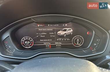 Внедорожник / Кроссовер Audi Q5 2018 в 