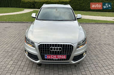 Внедорожник / Кроссовер Audi Q5 2014 в 