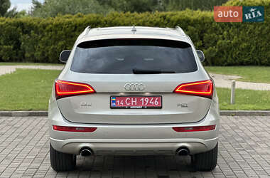 Внедорожник / Кроссовер Audi Q5 2014 в 