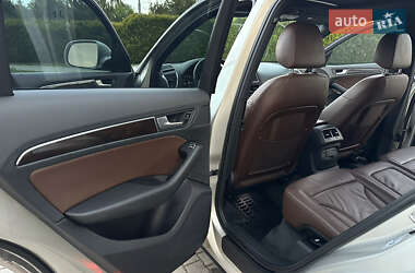 Внедорожник / Кроссовер Audi Q5 2014 в 