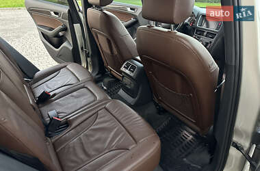 Внедорожник / Кроссовер Audi Q5 2014 в 