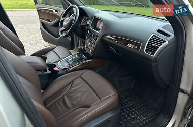 Внедорожник / Кроссовер Audi Q5 2014 в 