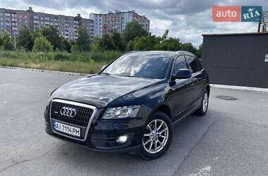 Внедорожник / Кроссовер Audi Q5 2011 в 