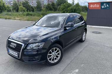 Внедорожник / Кроссовер Audi Q5 2011 в 