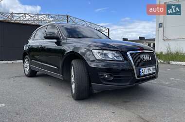 Внедорожник / Кроссовер Audi Q5 2011 в 