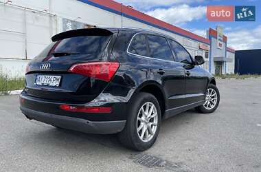 Внедорожник / Кроссовер Audi Q5 2011 в 
