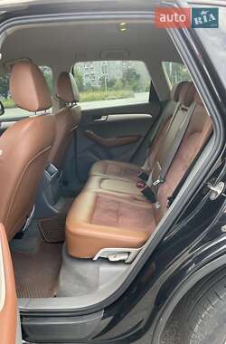 Внедорожник / Кроссовер Audi Q5 2011 в 