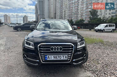 Внедорожник / Кроссовер Audi Q5 2017 в Киеве
