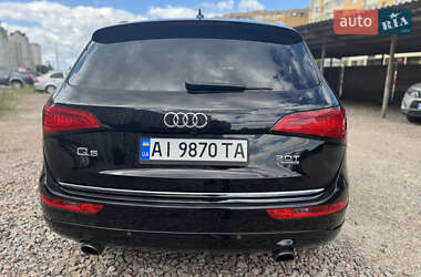 Внедорожник / Кроссовер Audi Q5 2017 в 