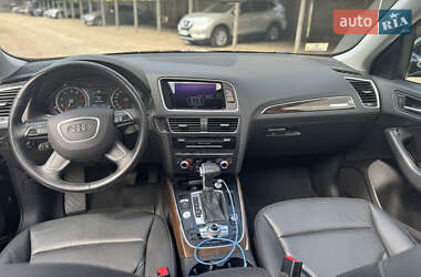 Внедорожник / Кроссовер Audi Q5 2017 в 