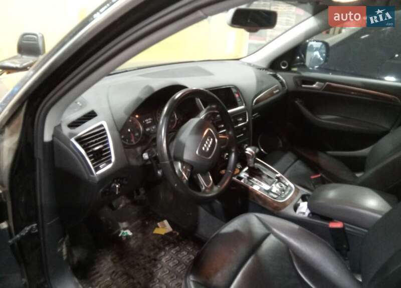 Внедорожник / Кроссовер Audi Q5 2016 в Луцке