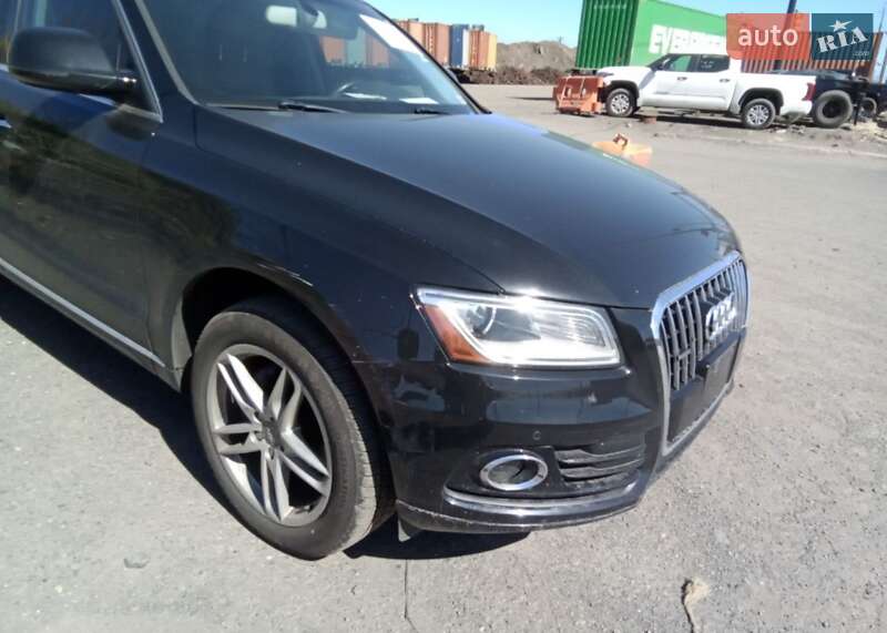 Внедорожник / Кроссовер Audi Q5 2016 в Луцке