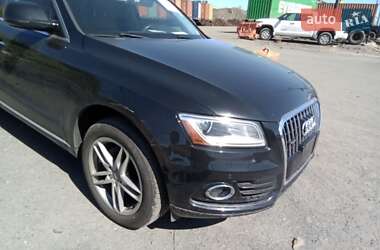 Внедорожник / Кроссовер Audi Q5 2016 в 