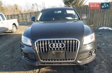 Внедорожник / Кроссовер Audi Q5 2016 в 