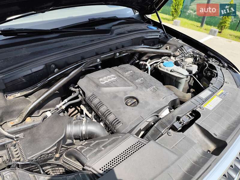 Внедорожник / Кроссовер Audi Q5 2013 в Луцке