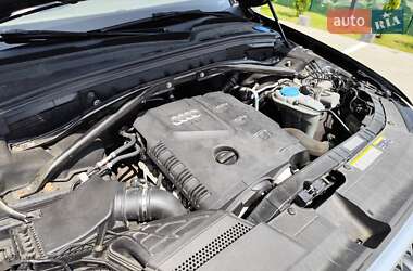 Внедорожник / Кроссовер Audi Q5 2013 в 