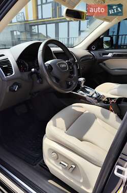 Внедорожник / Кроссовер Audi Q5 2013 в 